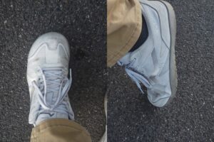 ワークマンの靴BMZアシトレウオーキング